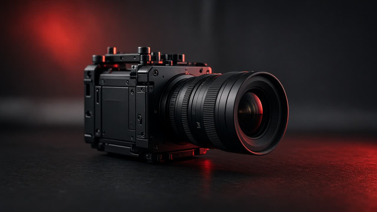 Camera op set — Spits Media video-productie