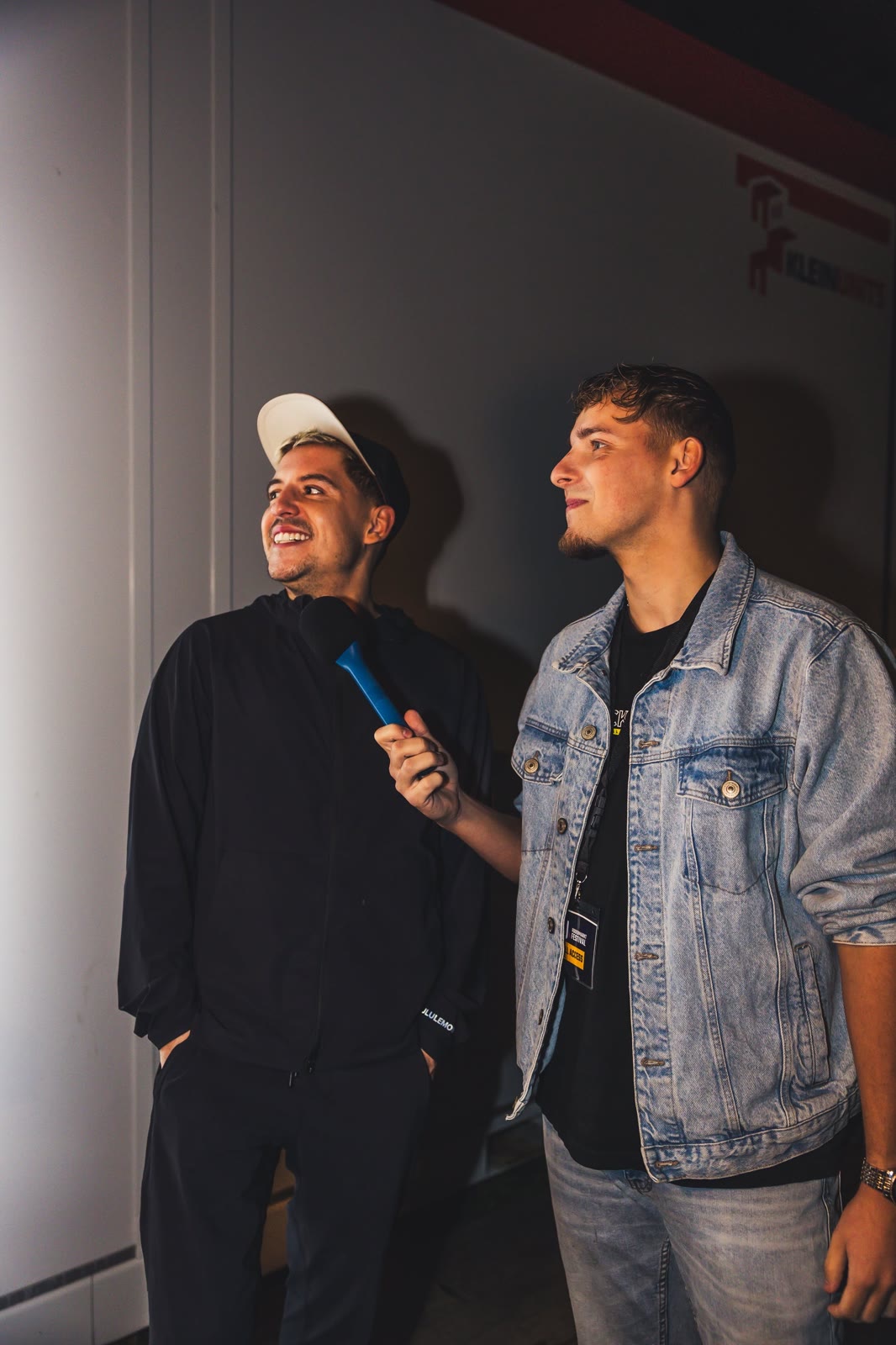 Short-form content op locatie — Spits Media achter de schermen